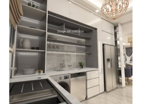 دکوراسیون داخلی چارسه