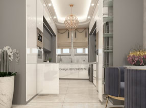 دکوراسیون داخلی چارسه