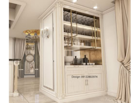 دکوراسیون داخلی چارسه