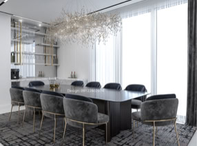 دکوراسیون داخلی چارسه