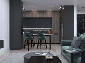 دکوراسیون داخلی چارسه