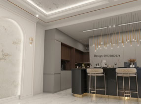 دکوراسیون داخلی چارسه