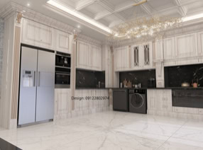 دکوراسیون داخلی چارسه