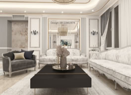 دکوراسیون داخلی منزل