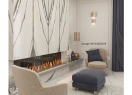 استودیو معماری و طراحی دکوراسیون داخلی و نما چارسه