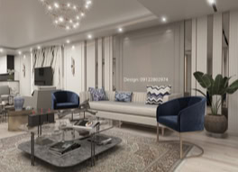 طراحی دکوراسیون داخلی