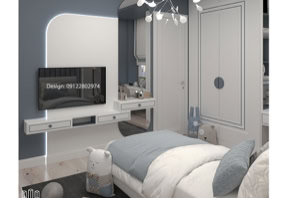 دکوراسیون داخلی چارسه