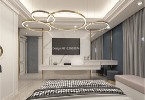 دکوراسیون داخلی چارسه