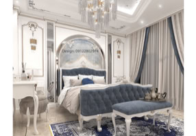 دکوراسیون داخلی چارسه