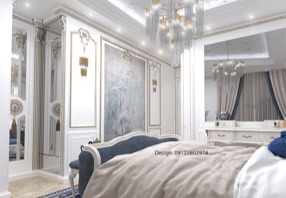 دکوراسیون داخلی چارسه