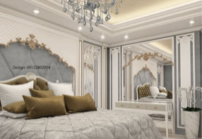 دکوراسیون داخلی چارسه