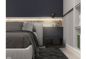 دکوراسیون داخلی چارسه