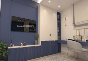 دکوراسیون داخلی چارسه