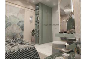 دکوراسیون داخلی چارسه