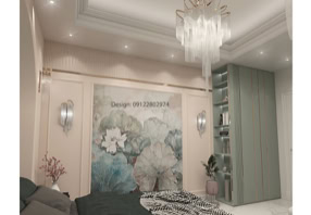 دکوراسیون داخلی چارسه