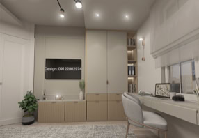 دکوراسیون داخلی چارسه