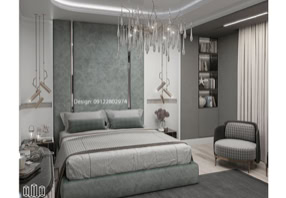 دکوراسیون داخلی چارسه