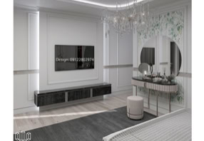 دکوراسیون داخلی چارسه