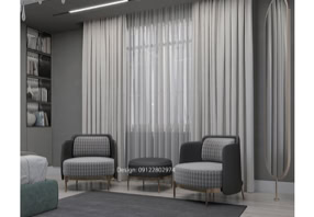 دکوراسیون داخلی چارسه