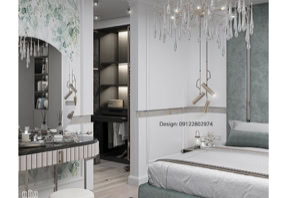 دکوراسیون داخلی چارسه