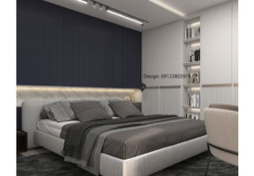 دکوراسیون داخلی چارسه