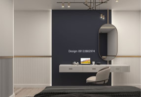 دکوراسیون داخلی چارسه