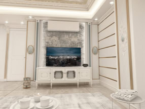 دکوراسیون داخلی چارسه