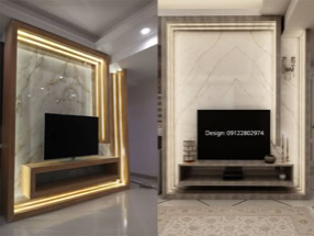 دکوراسیون داخلی چارسه