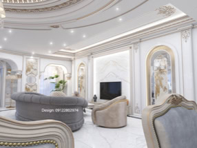 دکوراسیون داخلی چارسه