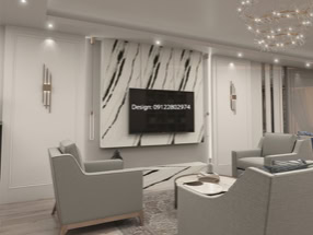 دکوراسیون داخلی چارسه